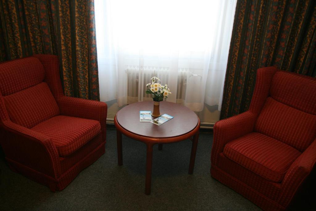 Hotel Alfacentrum Valašské Klobouky Zimmer foto